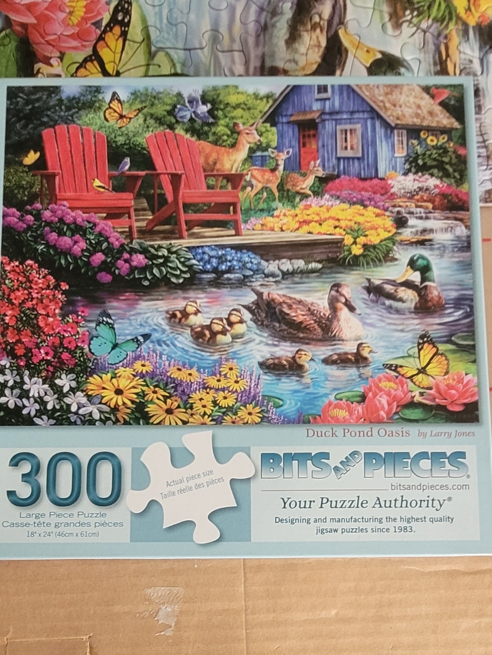 Jigsaw Puzzles - Best Please read FULL description. (SM)